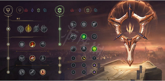 《英雄聯盟》中單蠻王怎麽玩？ 渴血CD流蠻王出裝分享