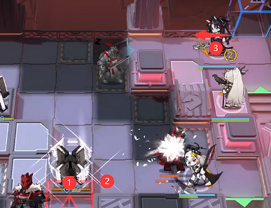 《明日方舟》NLS2突襲怎麽打 NL-S-2突襲擺完掛機打法攻略