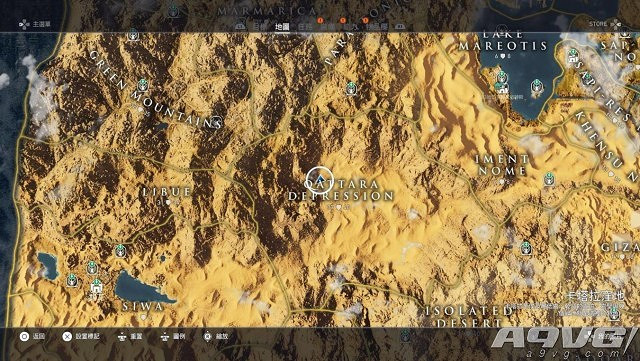 刺客教條起源石環位置 刺客教條起源石環位置