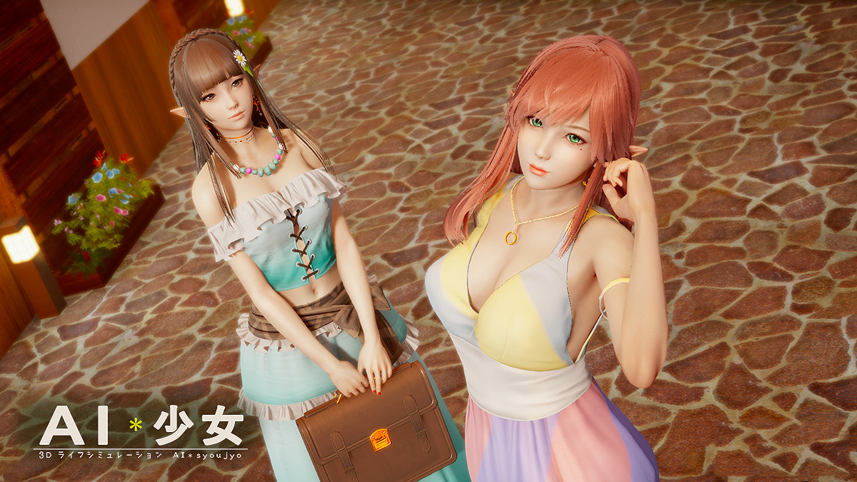 《AI少女》相機介面有哪些快捷鍵 相機介面全快捷鍵功能介紹 《AI少女》相機介面有哪些快捷鍵 相機介面全快捷鍵功能介紹