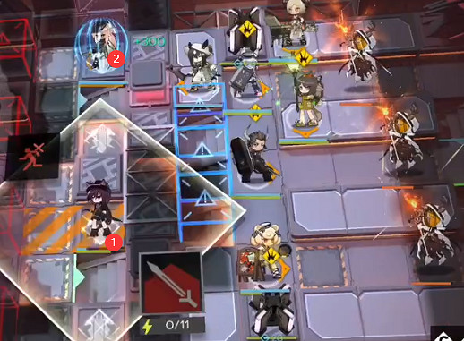 《明日方舟》NL-S-3低配攻略 長夜臨光NLS3散華駐地小火龍單核 《明日方舟》NL-S-3低配攻略 長夜臨光NLS3散華駐地小火龍單核