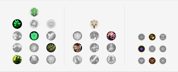 《英雄聯盟》新版本賽娜怎麽玩？韓服第一賽娜出裝解析