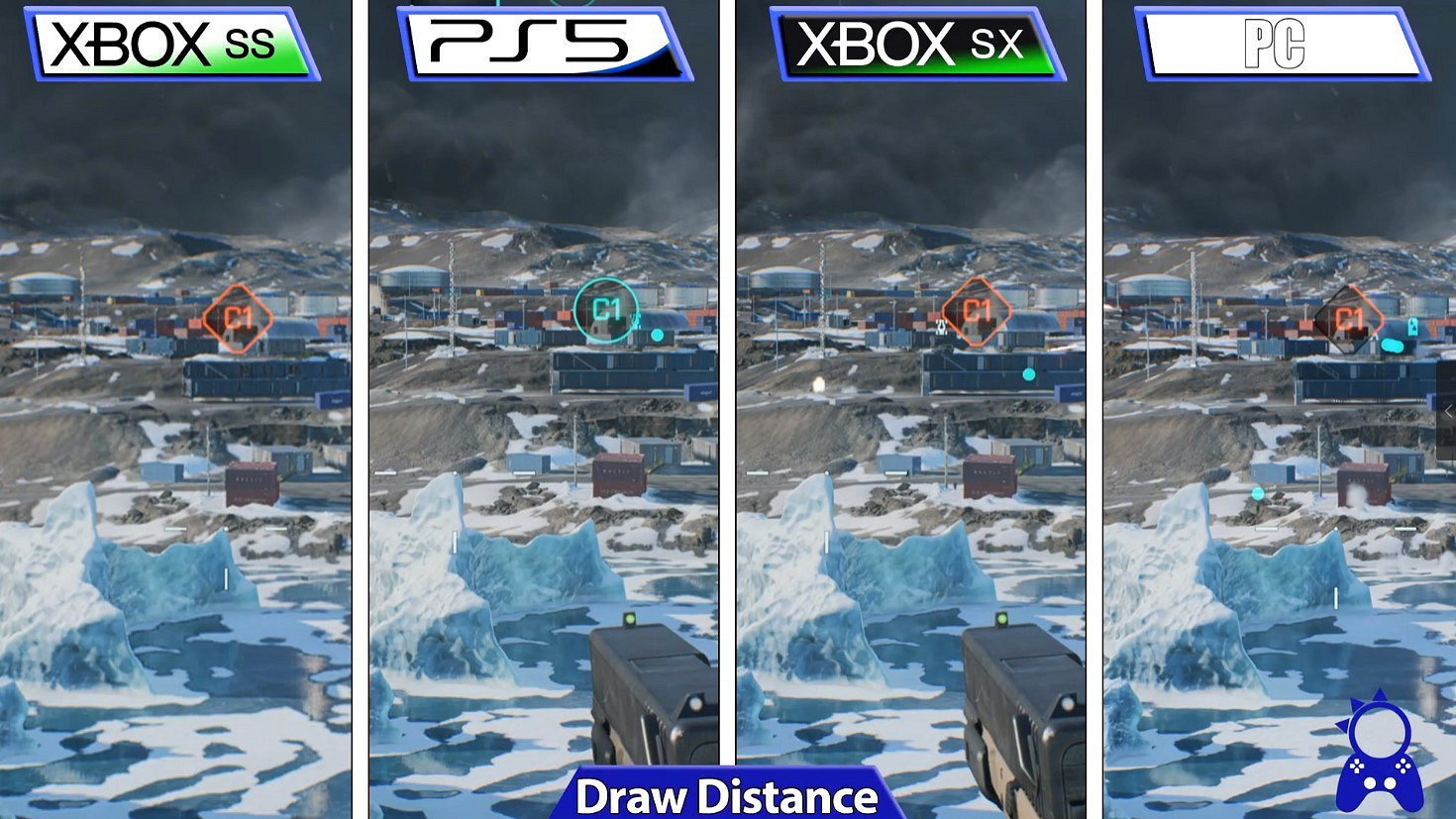 《戰地風雲2042》PC、PS5、XSX/S畫質對比 XSS在主機中幀數更穩 《戰地風雲2042》PC、PS5、XSX/S畫質對比 XSS在主機中幀數更穩