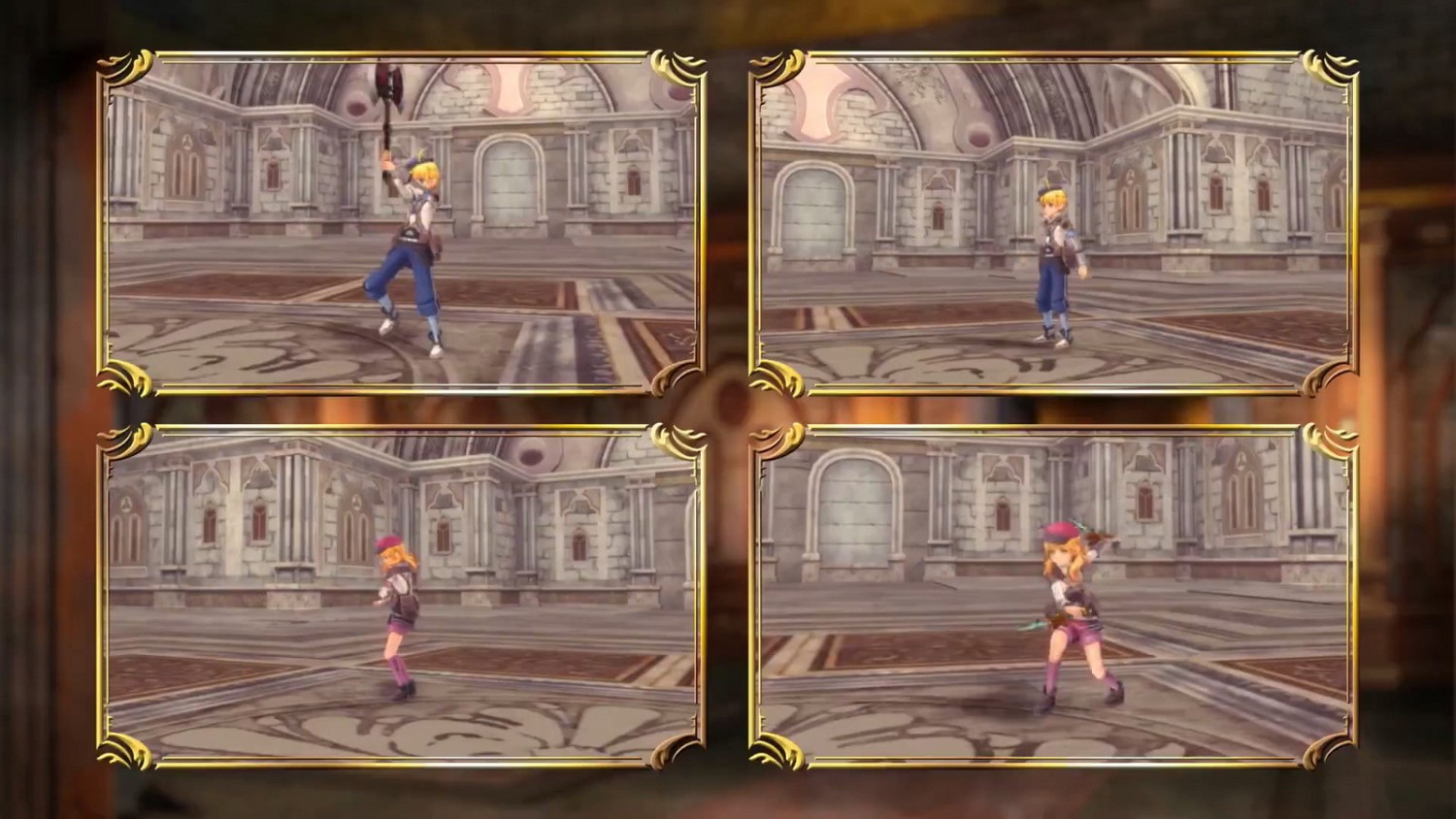 《符文工廠5》第二支預告片公布 5月20日發售 《符文工廠5》第二支預告片公布 5月20日發售