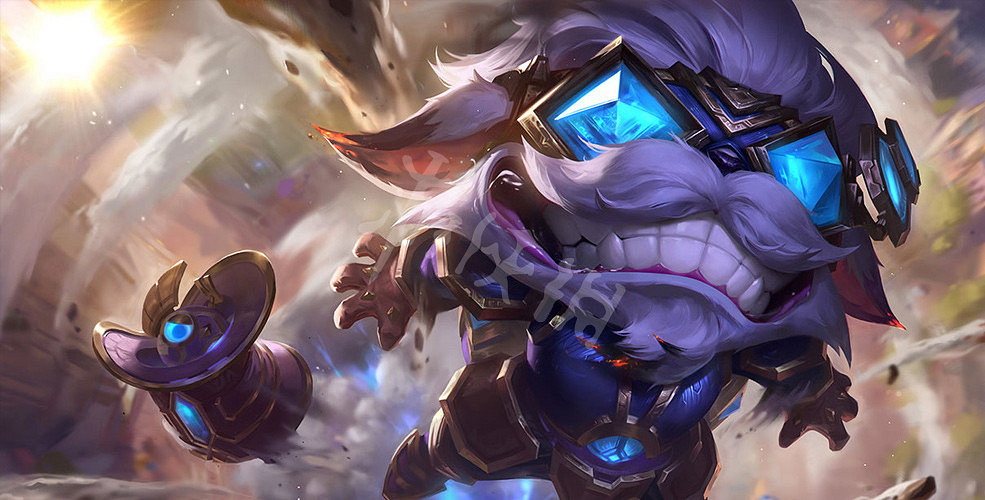 《英雄聯盟》8月12日更新了什麽？11.16版本更新內容一覽