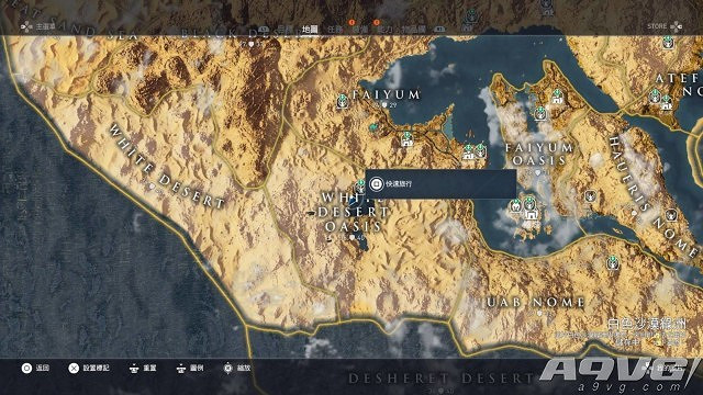 刺客教條起源石環位置 刺客教條起源石環位置