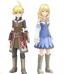 《符文工廠5》發售首日DLC歷代衣裝公開 5月20日登陸Switch 《符文工廠5》發售首日DLC歷代衣裝公開 5月20日登陸Switch