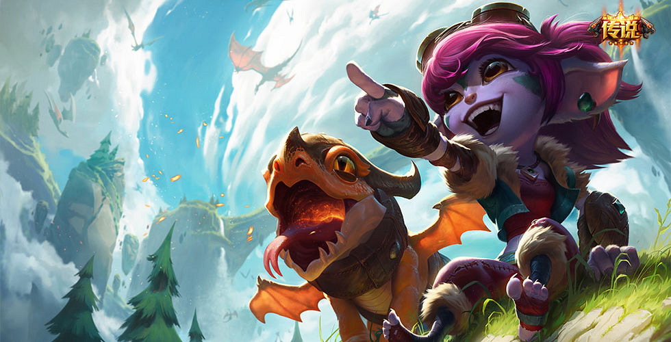《英雄聯盟》11.7版本更新了什麽 11.7版本更新內容介紹 《英雄聯盟》11.7版本更新了什麽 11.7版本更新內容介紹
