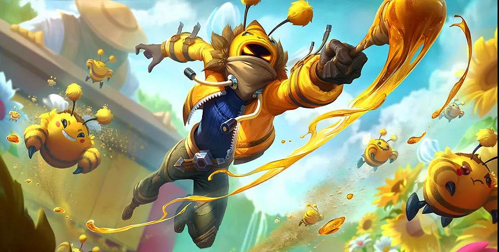 《金鏟鏟之戰》變異戰士大蟲子陣容推薦 變異巨像大蟲怎麽玩