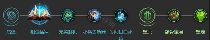 《英雄聯盟》中單佐伊怎麽玩?中單佐伊天賦出裝推薦 《英雄聯盟》中單佐伊怎麽玩?中單佐伊天賦出裝推薦