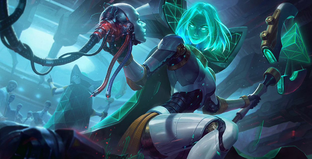 《英雄聯盟》10月29日更新了什麽 10.22版本更新內容一覽