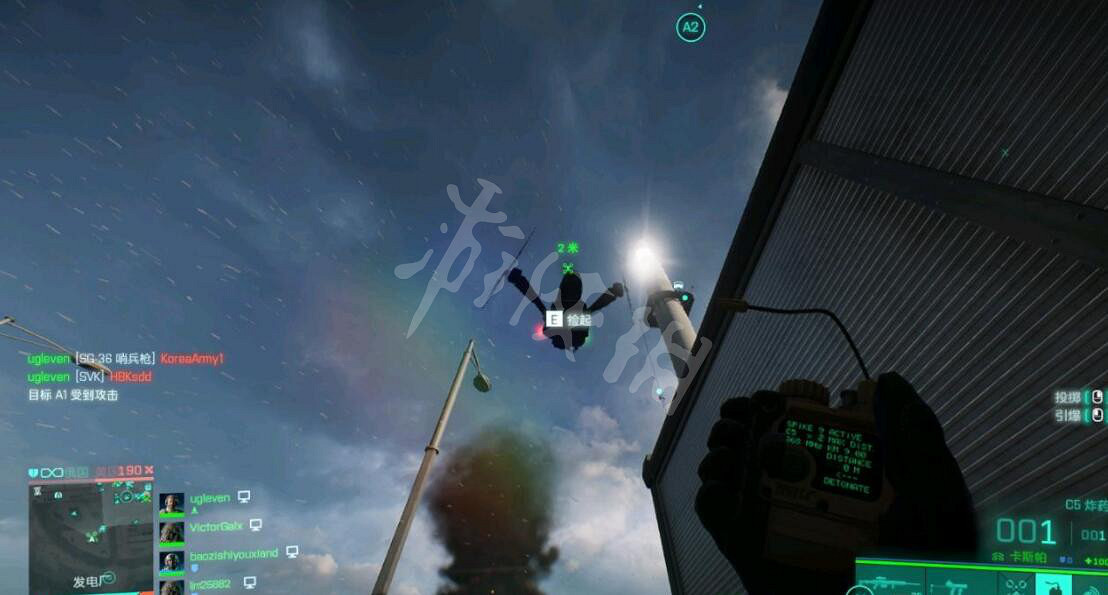 《戰地風雲2042》無人機怎麽使用?無人機使用技巧心得 《戰地風雲2042》無人機怎麽使用?無人機使用技巧心得