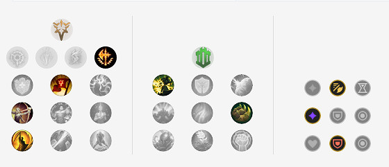 《英雄聯盟》天賦該如何選擇？各個位置常用天賦推薦