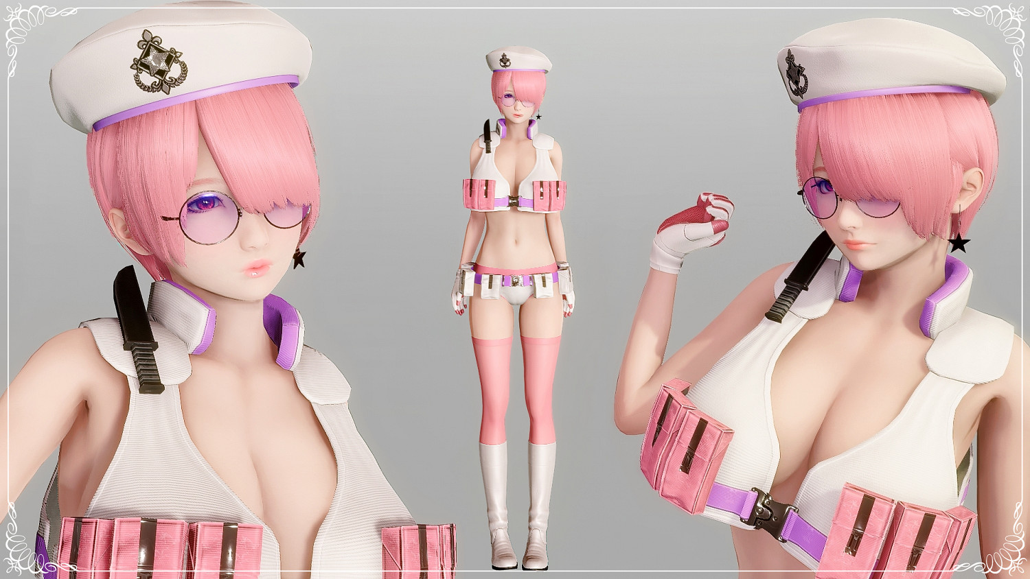 《AI少女》遊戲中怎麽修改妹子資料 地圖中重新捏妹子方法介紹