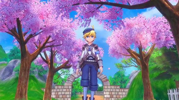 《符文工廠5》第二支預告片公布 5月20日發售 《符文工廠5》第二支預告片公布 5月20日發售