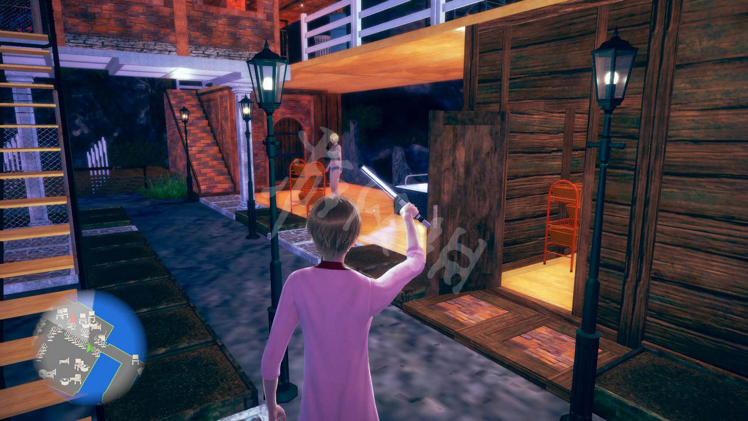 《AI少女》田園風建築怎麽造 現代田園風建築MOD分享 《AI少女》田園風建築怎麽造 現代田園風建築MOD分享