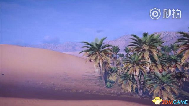 《刺客教條：起源》精美影片：古埃及的自然人文