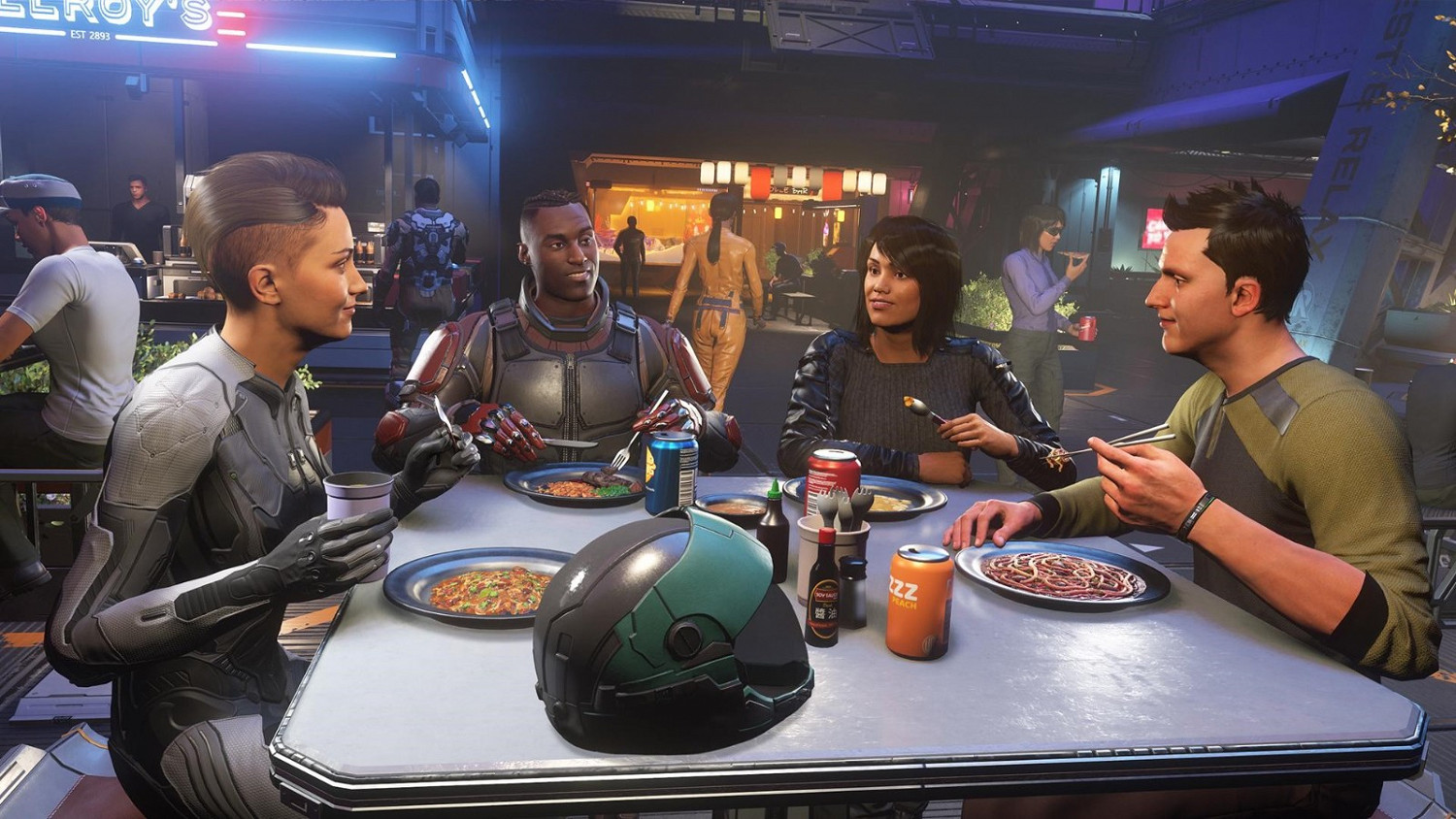 《星際公民》免費試玩活動開啟 體驗6艘標誌性飛船 《星際公民》免費試玩活動開啟 體驗6艘標誌性飛船