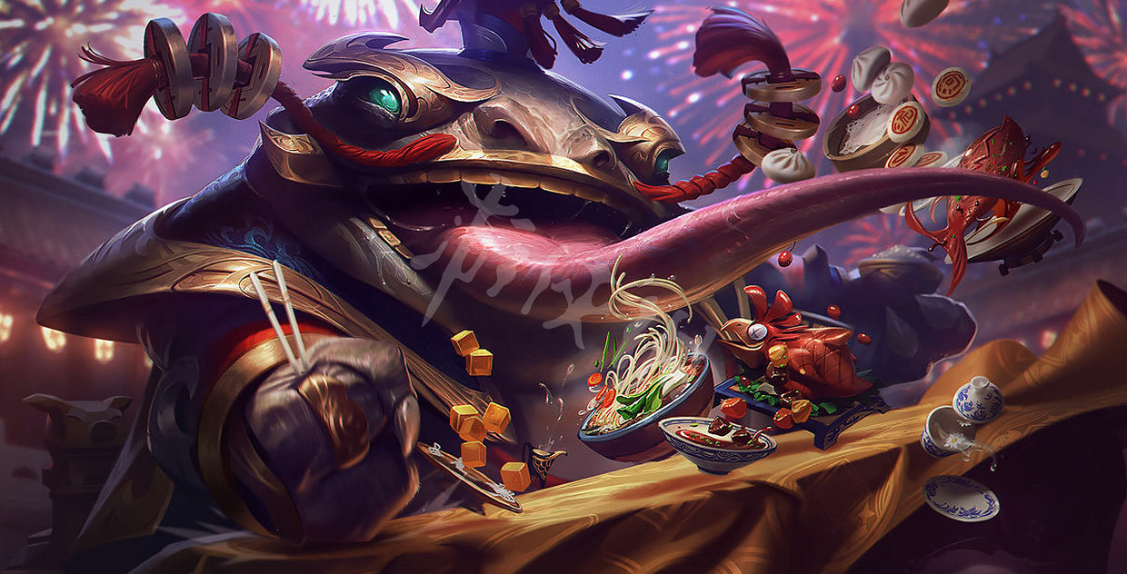 《英雄聯盟》8月12日更新了什麽？11.16版本更新內容一覽