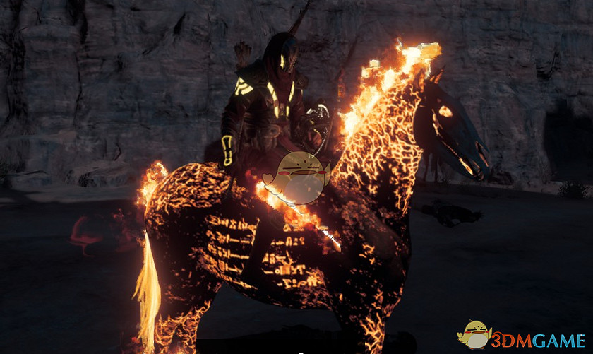 《刺客教條：起源》深淵駿馬入手方式一覽 深淵駿馬怎麽入手