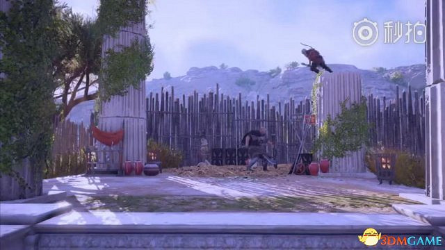 《刺客教條：起源》精美影片：古埃及的自然人文