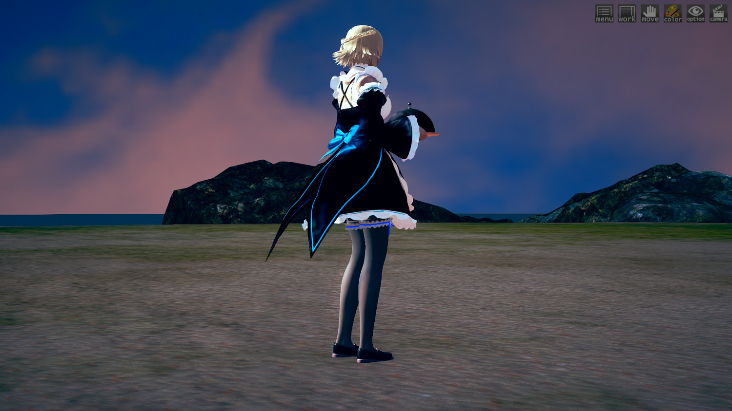 《AI少女》女僕裝MOD使用方法介紹 女僕套裝MOD怎麽安裝