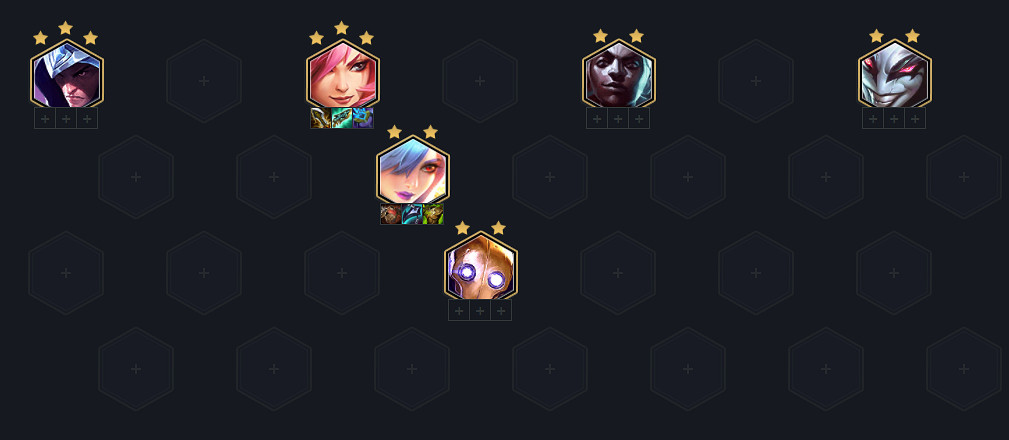 《金鏟鏟之戰》1.22雙城之戰陣容推薦 雙城之戰1.22T0陣容 《金鏟鏟之戰》1.22雙城之戰陣容推薦 雙城之戰1.22T0陣容