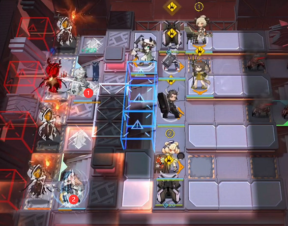 《明日方舟》NL-S-3低配攻略 長夜臨光NLS3散華駐地小火龍單核 《明日方舟》NL-S-3低配攻略 長夜臨光NLS3散華駐地小火龍單核