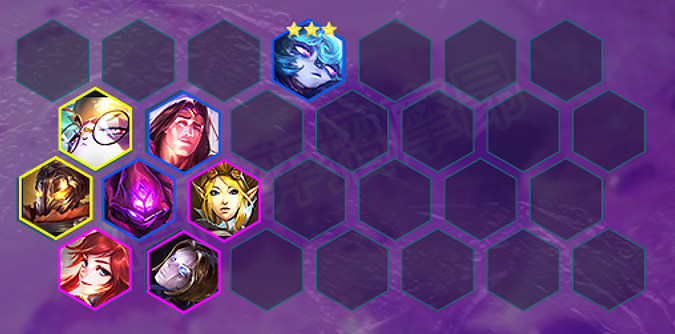 《金鏟鏟之戰》1.22雙城之戰陣容推薦 雙城之戰1.22T0陣容 《金鏟鏟之戰》1.22雙城之戰陣容推薦 雙城之戰1.22T0陣容