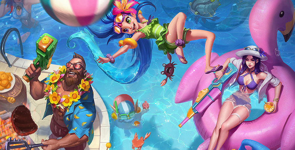 《英雄聯盟》EDG奪冠慶祝活動有哪些？冠軍精選返場皮膚介紹