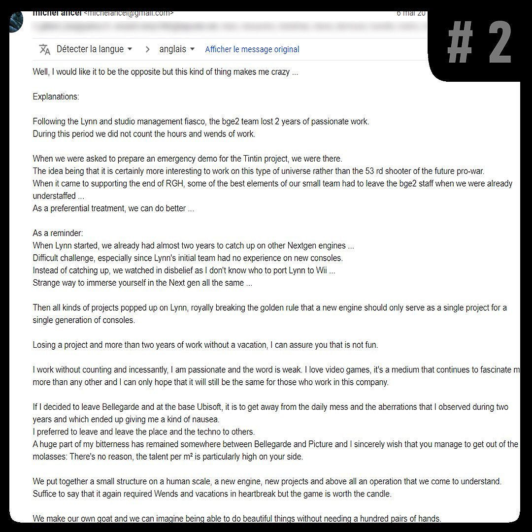 《神鬼冒險2》離職總監回應批評:他們嫉妒了我10年 《神鬼冒險2》離職總監回應批評:他們嫉妒了我10年