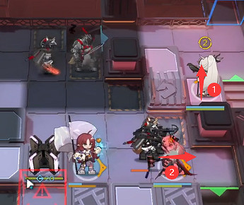 《明日方舟》NLS2突襲怎麽打 NL-S-2突襲擺完掛機打法攻略