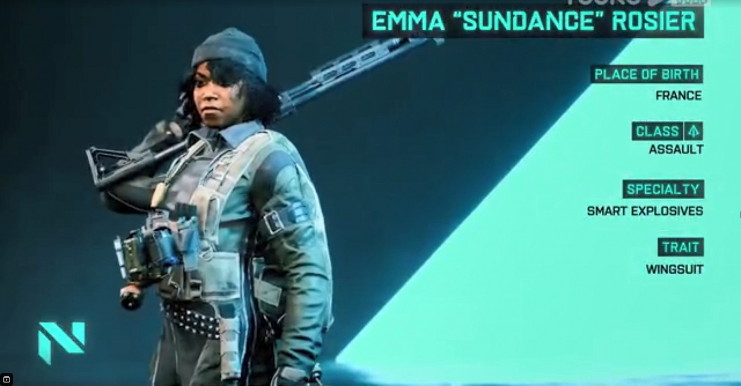 《戰地風雲2042》全專家特點介紹 《戰地風雲2042》全專家特點介紹