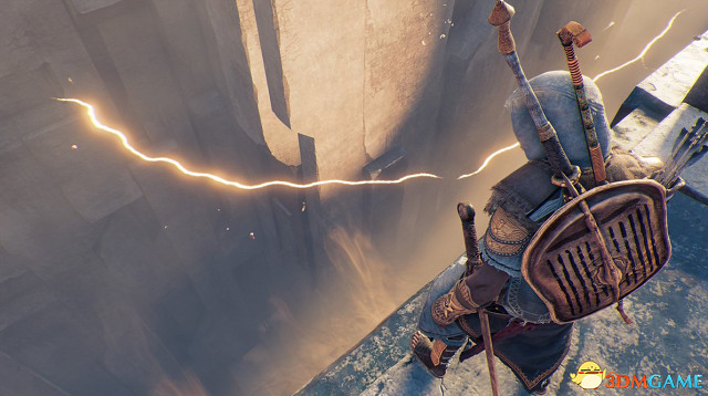 育碧分享《刺客教條:起源》法老的詛咒精美截圖 育碧分享《刺客教條:起源》法老的詛咒精美截圖