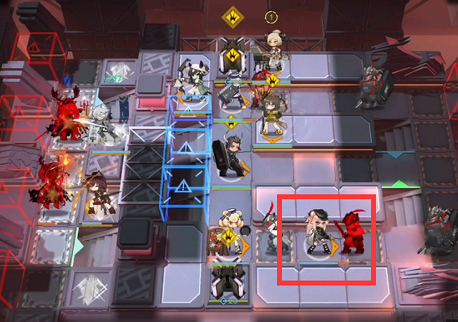 《明日方舟》NL-S-3低配攻略 長夜臨光NLS3散華駐地小火龍單核 《明日方舟》NL-S-3低配攻略 長夜臨光NLS3散華駐地小火龍單核