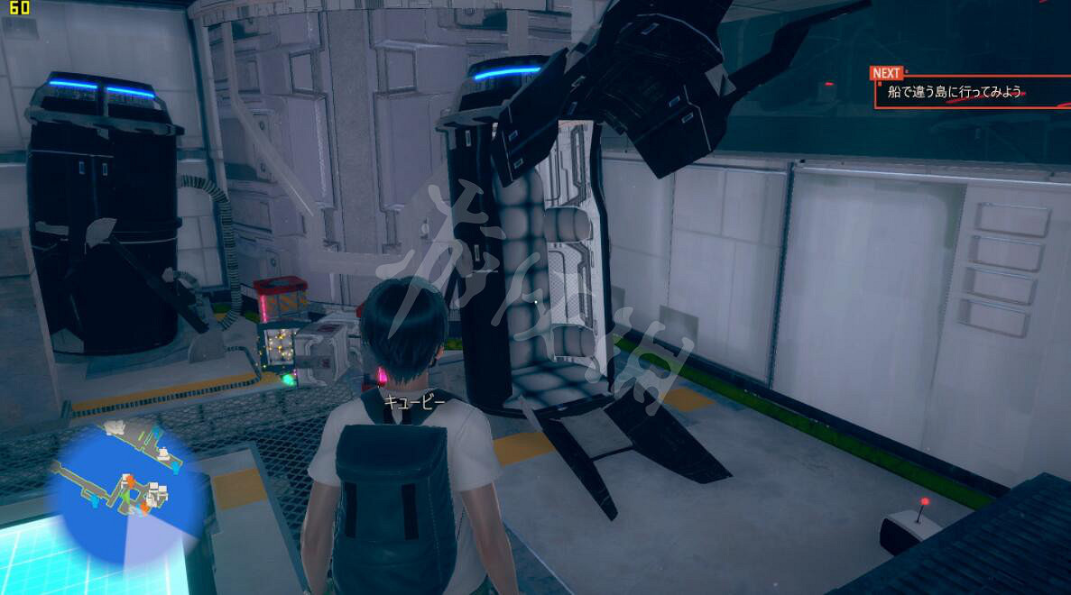 《AI少女》機艙及電子寵物位置介紹 機艙位置在哪裡? 《AI少女》機艙及電子寵物位置介紹 機艙位置在哪裡?