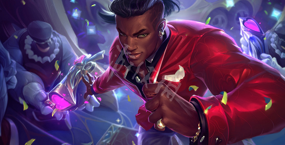 《英雄聯盟》pbe11.17更新了什麽？pbe11.17更新內容一覽