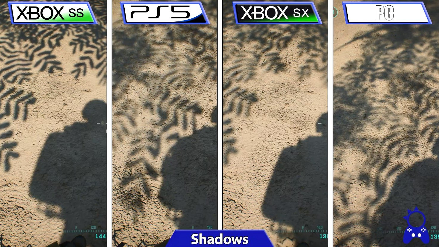 《戰地風雲2042》PC、PS5、XSX/S畫質對比 XSS在主機中幀數更穩 《戰地風雲2042》PC、PS5、XSX/S畫質對比 XSS在主機中幀數更穩