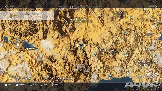 刺客教條起源石環位置 刺客教條起源石環位置