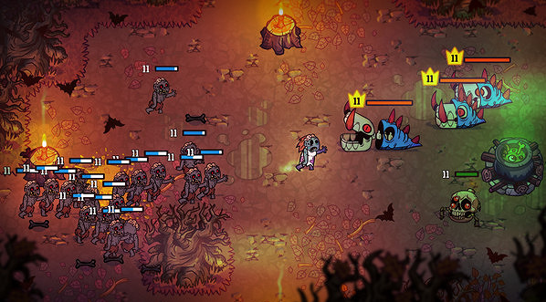 動作RPG《無名小卒拯救世界》明年登陸Steam 支援中文 動作RPG《無名小卒拯救世界》明年登陸Steam 支援中文