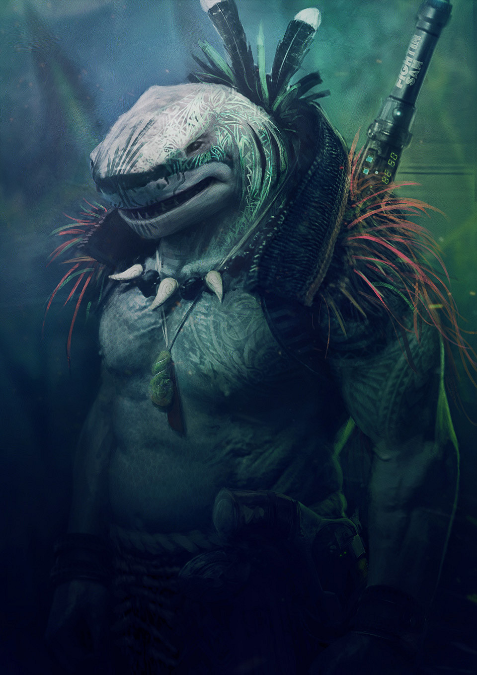 中國元素頗多 育碧《神鬼冒險2》公開角色概念原畫