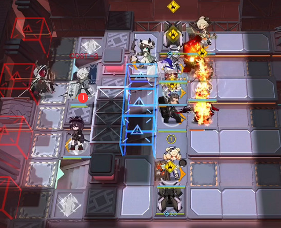 《明日方舟》NL-S-3低配攻略 長夜臨光NLS3散華駐地小火龍單核 《明日方舟》NL-S-3低配攻略 長夜臨光NLS3散華駐地小火龍單核