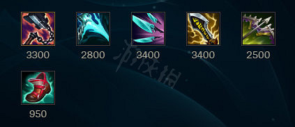 《英雄聯盟》中單蠻王怎麽玩？ 渴血CD流蠻王出裝分享