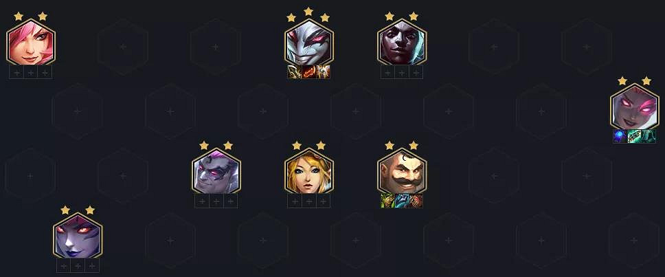 《金鏟鏟之戰》辛迪刺陣容怎麽玩 辛迪刺陣容出裝推薦 《金鏟鏟之戰》辛迪刺陣容怎麽玩 辛迪刺陣容出裝推薦