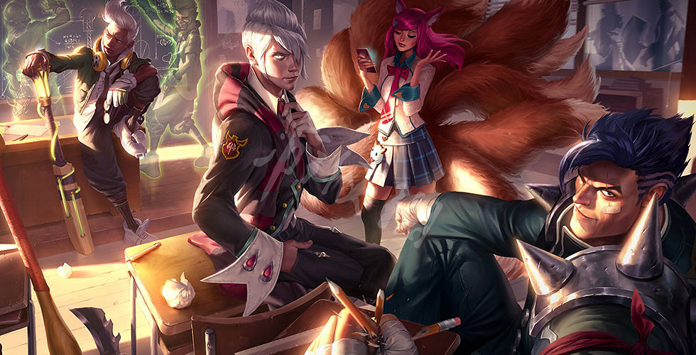 《英雄聯盟》6月24日更新了什麽？6月24日更新內容一覽