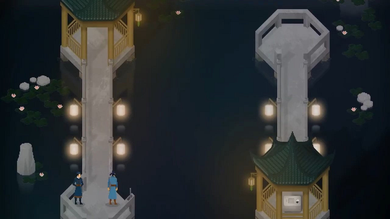 像素解謎《狄仁傑之錦薔薇》12月登陸Xbox和Switch 像素解謎《狄仁傑之錦薔薇》12月登陸Xbox和Switch