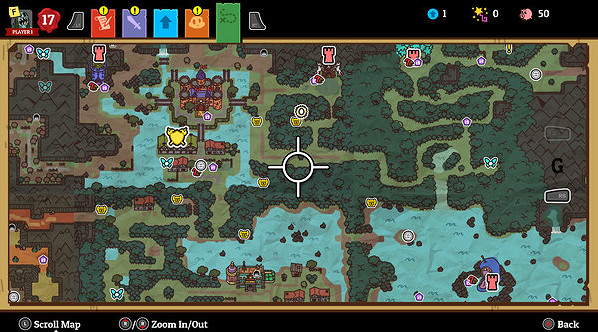 動作RPG《無名小卒拯救世界》明年登陸Steam 支援中文 動作RPG《無名小卒拯救世界》明年登陸Steam 支援中文