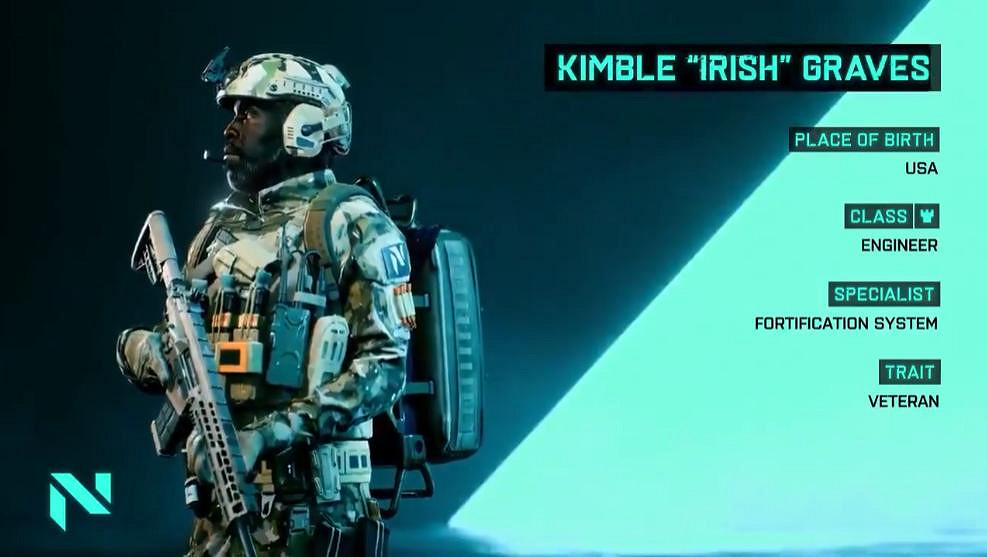 《戰地風雲2042》全專家特點介紹 《戰地風雲2042》全專家特點介紹