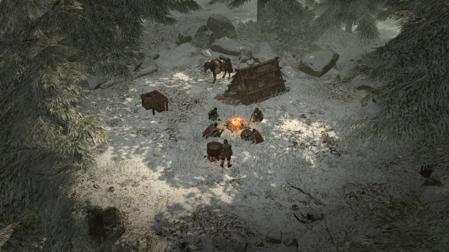 中世紀開放世界RPG《戰爭傳說》上架Steam 不支援中文 中世紀開放世界RPG《戰爭傳說》上架Steam 不支援中文