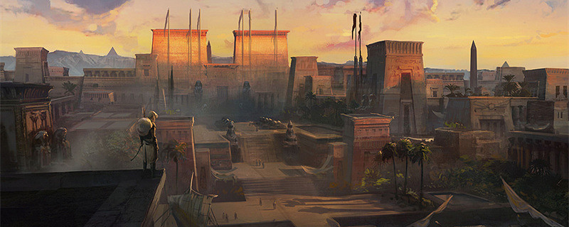 刺客教條起源快速升40 刺客教條起源快速升40